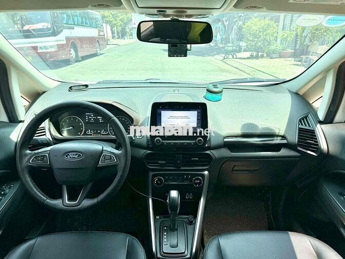 Ford Ecosport Titanium 2020 Trắng