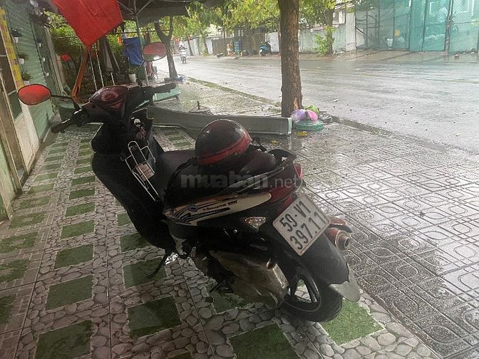 Chính chủ bán xe Suzuki Hayate 125 FI đời 2012
