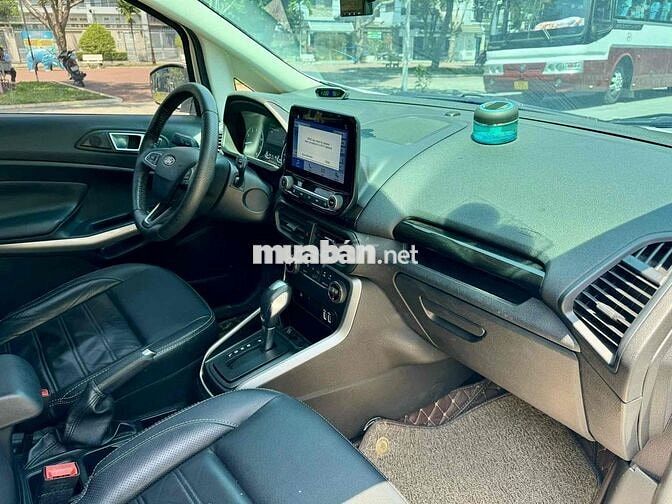Ford Ecosport Titanium 2020 Trắng