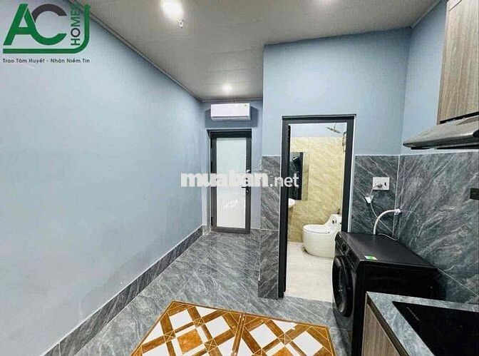 CĂN HỘ 1 PHÒNG NGỦ FULL NỘI THẤT TÁCH BẾP🌈TRƯỜNG CHINH🌈PHAN VĂN HỚN