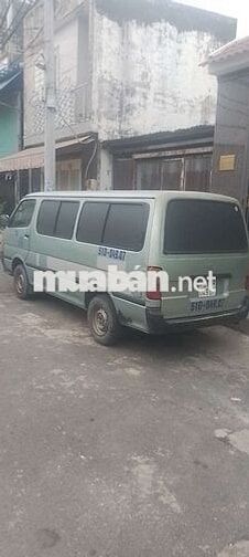 Toyota Hiace van 6N/850kg