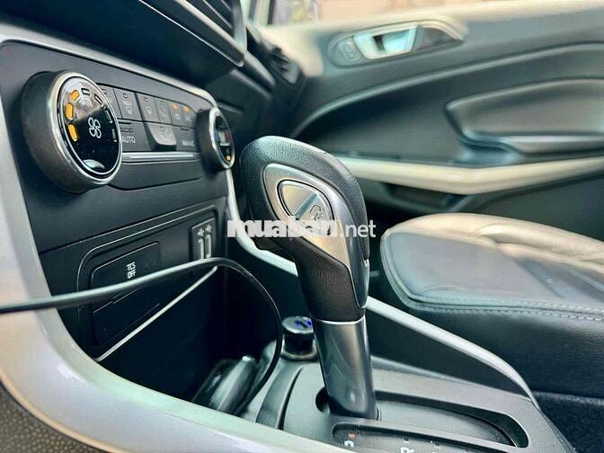 Ford Ecosport Titanium 2020 Trắng