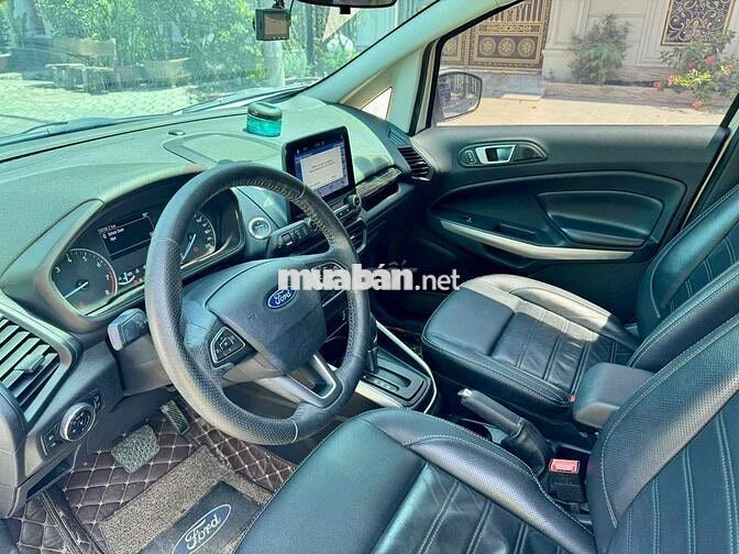 Ford Ecosport Titanium 2020 Trắng