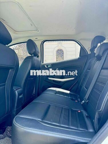 Ford Ecosport Titanium 2020 Trắng
