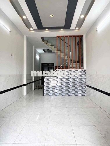 NHÀ 4x13 ĐÚC LẦU 3 PHÒNG ĐƯỜNG LẠI HÙNG CƯỜNG VĨNH LỘC B HẺM XE HƠI