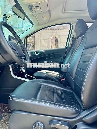 Ford Ecosport Titanium 2020 Trắng
