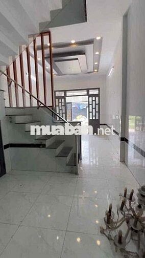 NHÀ 4x13 ĐÚC LẦU 3 PHÒNG ĐƯỜNG LẠI HÙNG CƯỜNG VĨNH LỘC B HẺM XE HƠI