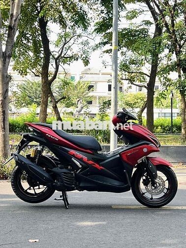Yamaha NVX 2018 VVA ABS Smartkey Đỏ