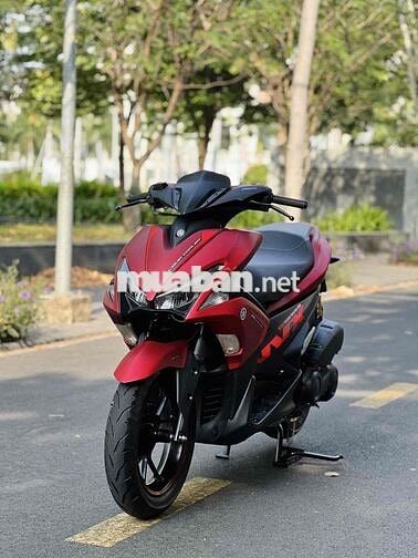 Yamaha NVX 2018 VVA ABS Smartkey Đỏ