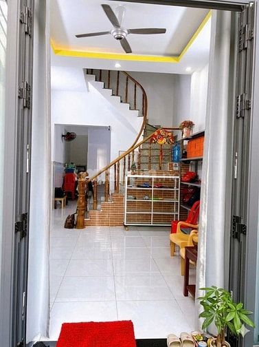 (108.56) Tân Phú – HXH gần Aeon Mall – 58m² – 3 PN – 7.1 tỷ  