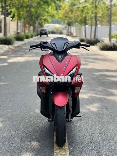 Yamaha NVX 2018 VVA ABS Smartkey Đỏ