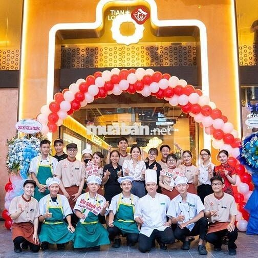 PHÚ NHUẬN - TUYỂN RỬA CHÉN/BẢO VỆ LƯƠNG THƯỞNG CAO