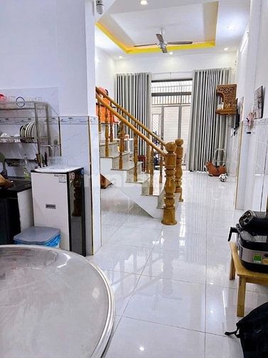 (108.56) Tân Phú – HXH gần Aeon Mall – 58m² – 3 PN – 7.1 tỷ  