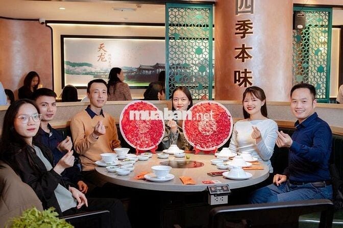 PHÚ NHUẬN - TUYỂN RỬA CHÉN/BẢO VỆ LƯƠNG THƯỞNG CAO