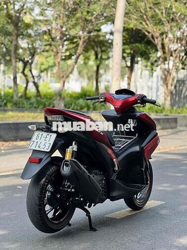 Yamaha NVX 2018 VVA ABS Smartkey Đỏ