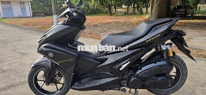 Yamaha NVX 155cc ABS 2018 Đen nhám