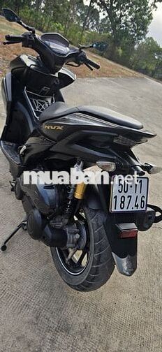 Yamaha NVX 155cc ABS 2018 Đen nhám