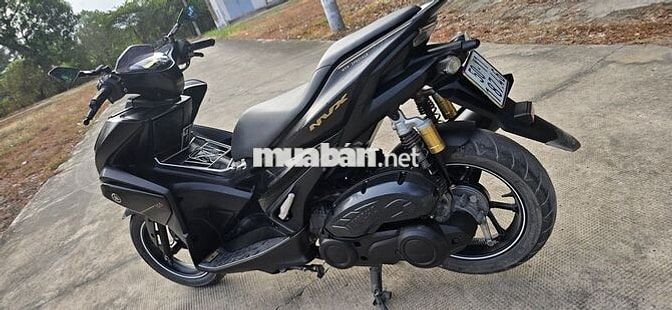 Yamaha NVX 155cc ABS 2018 Đen nhám