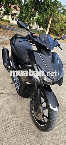 Yamaha NVX 155cc ABS 2018 Đen nhám