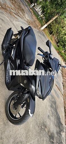 Yamaha NVX 155cc ABS 2018 Đen nhám
