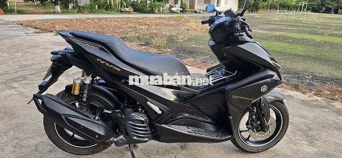 Yamaha NVX 155cc ABS 2018 Đen nhám