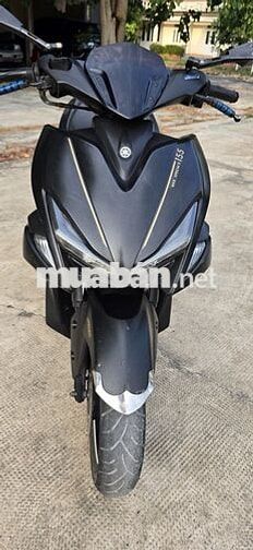 Yamaha NVX 155cc ABS 2018 Đen nhám