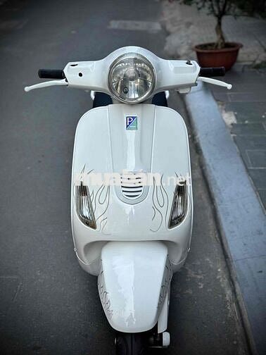 bán xe Vespa lx125 3vie Mix Style justin Bieber