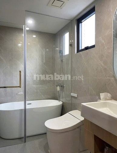52m2 ( 2Tỷ1) ,Sổ Hồng lâu dài - giao Lê Quang Định ,Ở Ngay ,Tầng cao 