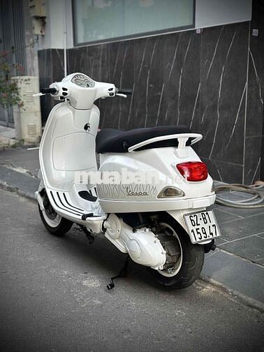 bán xe Vespa lx125 3vie Mix Style justin Bieber