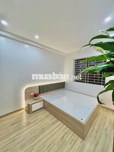 CHỈ NHỈNH 6 TỶ -CC 80M2 3 NGỦ LINH ĐÀM, ĐẲNG CẤP, SỔ ĐỎ