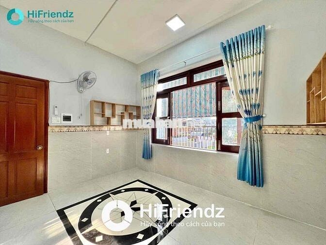 CĂN HỘ DỊCH VỤ SIÊU SẠCH SẼ NHÀ THANG MÁY BAN CÔNG THOÁNG MÁT