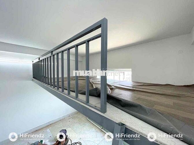 TRỌ GÁC CAO MỚI XÂY HÌNH THẬT EM VỪA CHỤP CS TRỜI THOÁNG GẦN CV ĐẦM SE