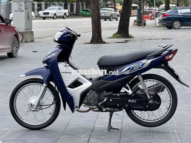 Honda Wave RSX Xanh bạc 10.000 km