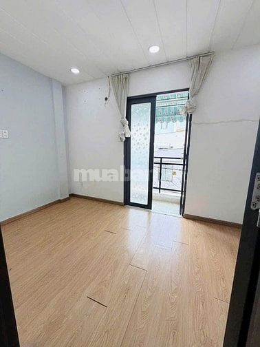 Nhà mới ở liền trệt lầu 4,4 x 8,2 pn 2wc sổ hồng riêng KDC HIÊN HỮU