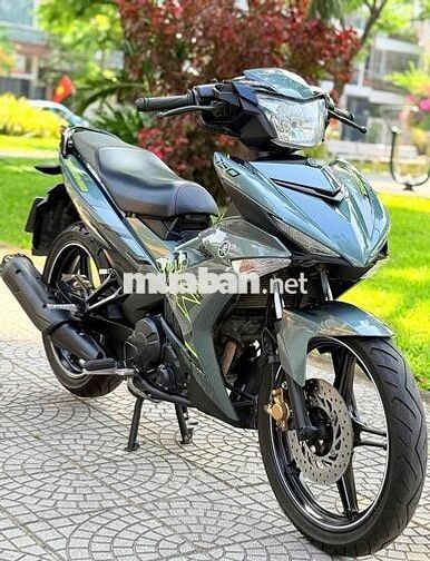 Yamaha Exciter 150 2016 bs 43