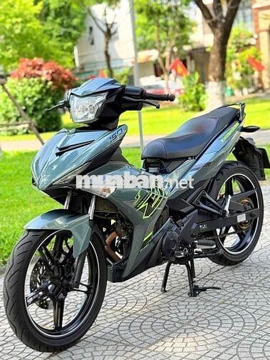 Yamaha Exciter 150 2016 bs 43