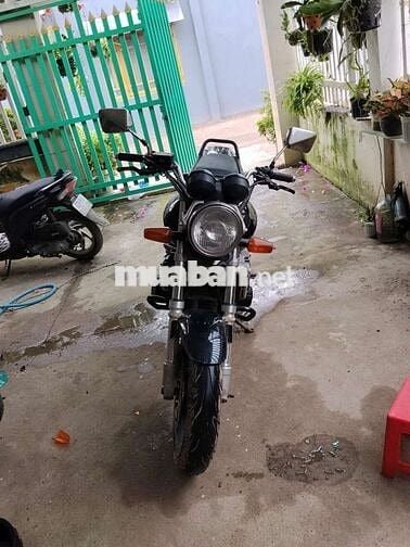 Honda CB400 Vtec1 Đen