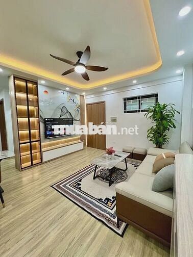 CHỈ NHỈNH 6 TỶ -CC 80M2 3 NGỦ LINH ĐÀM, ĐẲNG CẤP, SỔ ĐỎ