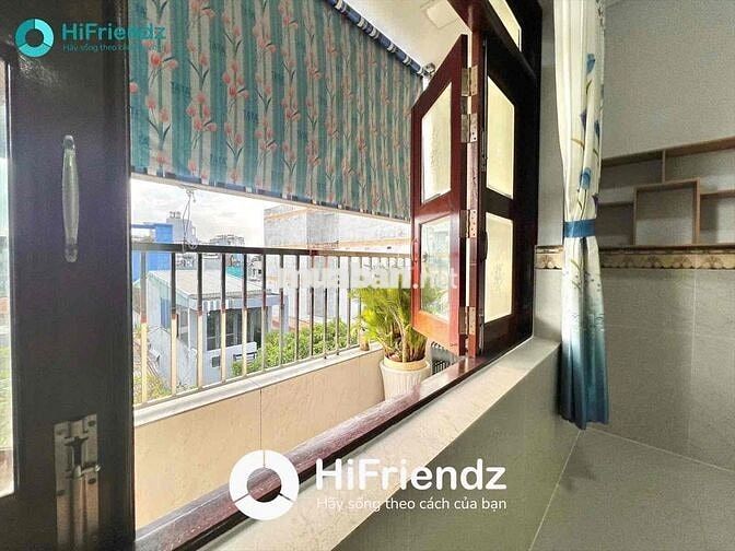 CĂN HỘ DỊCH VỤ SIÊU SẠCH SẼ NHÀ THANG MÁY BAN CÔNG THOÁNG MÁT