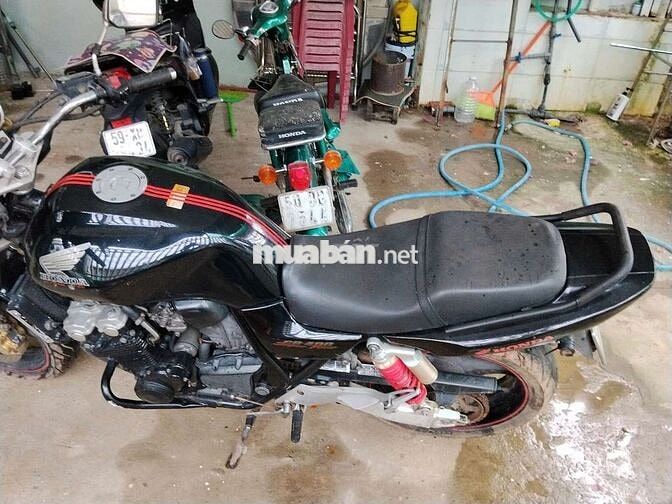 Honda CB400 Vtec1 Đen