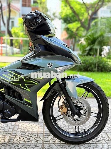 Yamaha Exciter 150 2016 bs 43