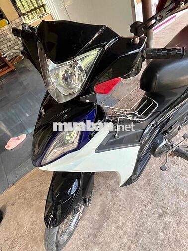 SYM Galaxy 50cc 2020 Đen trắng Đã sử dụng