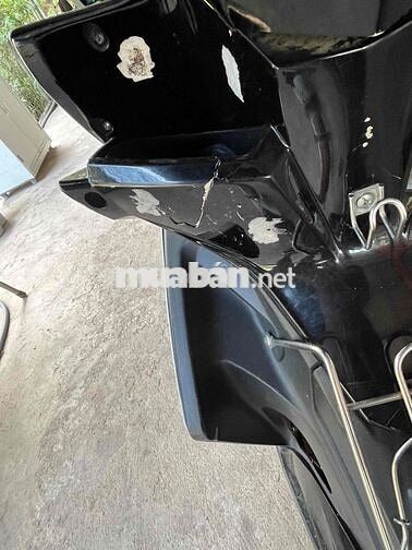 SYM Galaxy 50cc 2020 Đen trắng Đã sử dụng