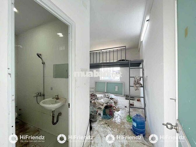 TRỌ GÁC CAO MỚI XÂY HÌNH THẬT EM VỪA CHỤP CS TRỜI THOÁNG GẦN CV ĐẦM SE