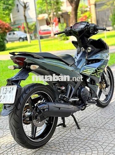 Yamaha Exciter 150 2016 bs 43