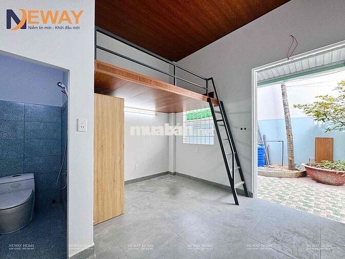 CHO THUÊ PHÒNG GÁC CAO 2M DƯỚI TRỆT SIÊU RỘNG THOÁNG NGAY HOÀ BÌNH