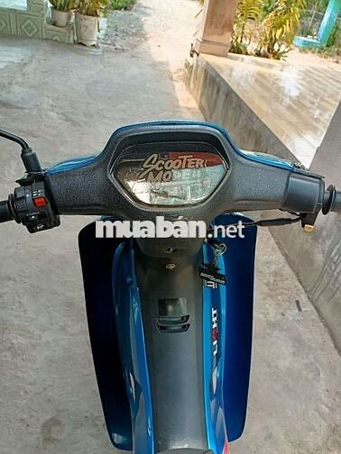 Honda Wave 110 Xanh
