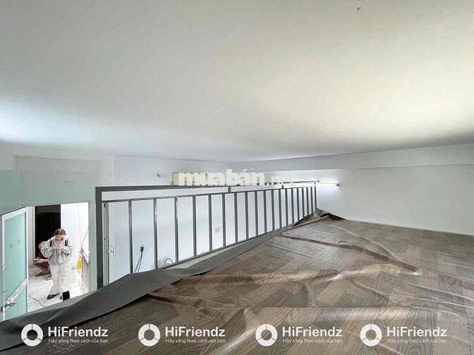 TRỌ GÁC CAO MỚI XÂY HÌNH THẬT EM VỪA CHỤP CS TRỜI THOÁNG GẦN CV ĐẦM SE