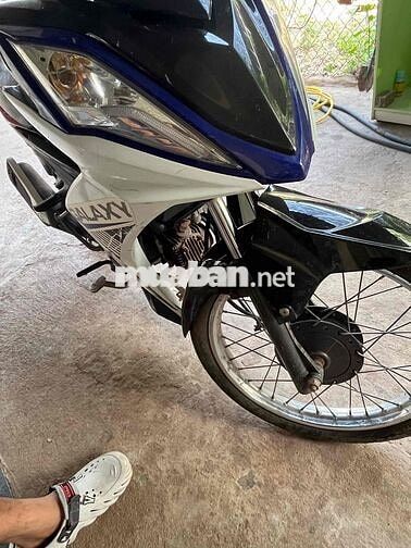 SYM Galaxy 50cc 2020 Đen trắng Đã sử dụng