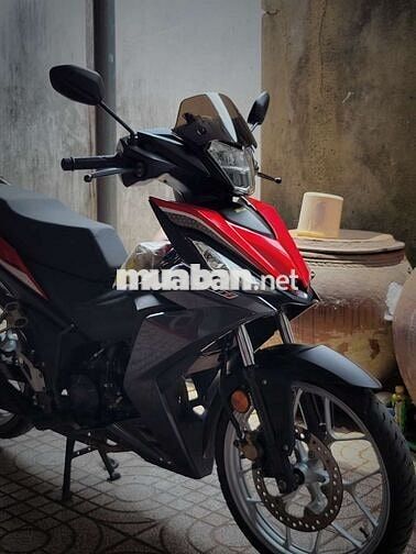 Honda Winner V1 Đỏ đen